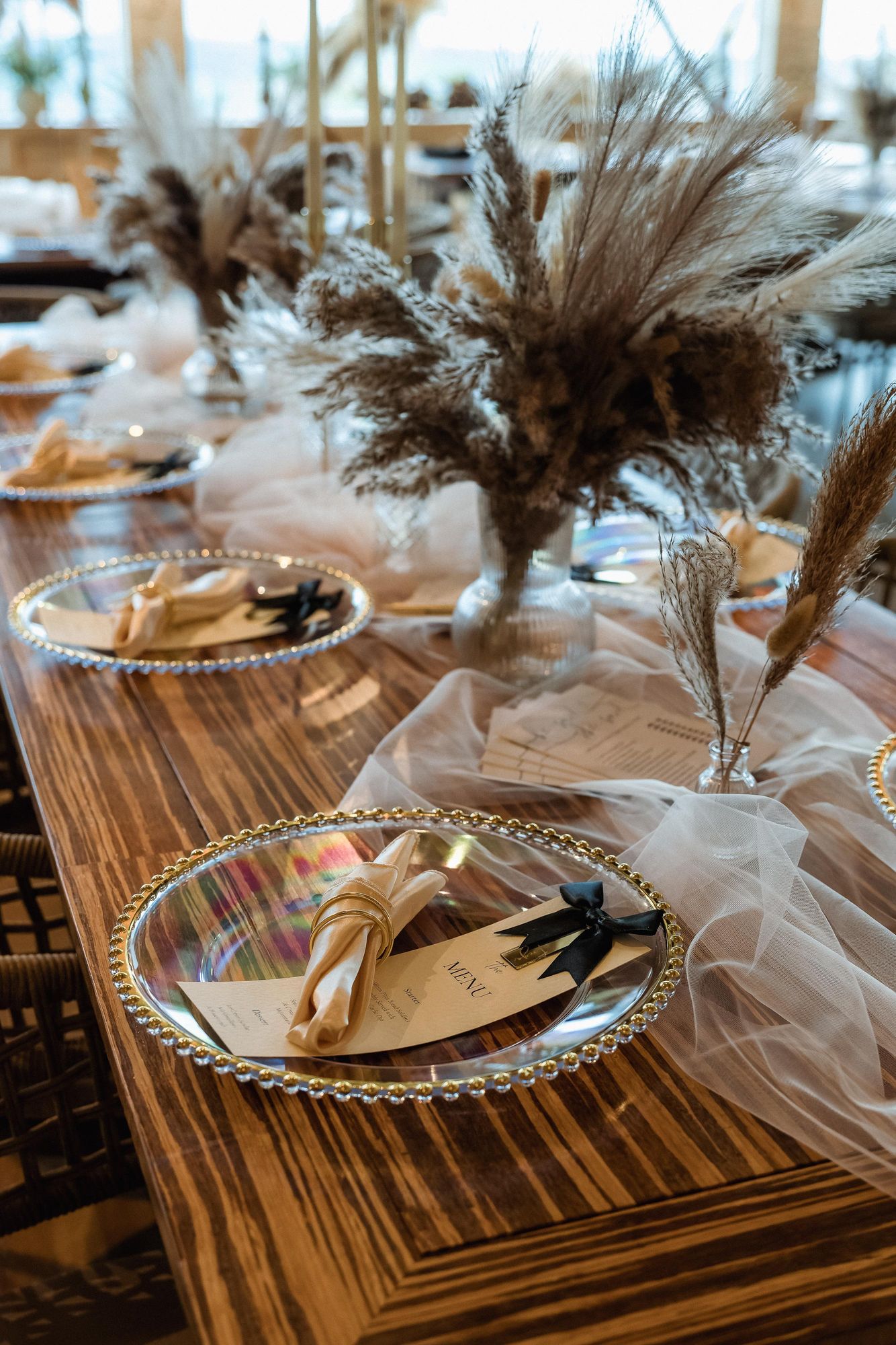 Danielle & Chris, Grand Villa Heights