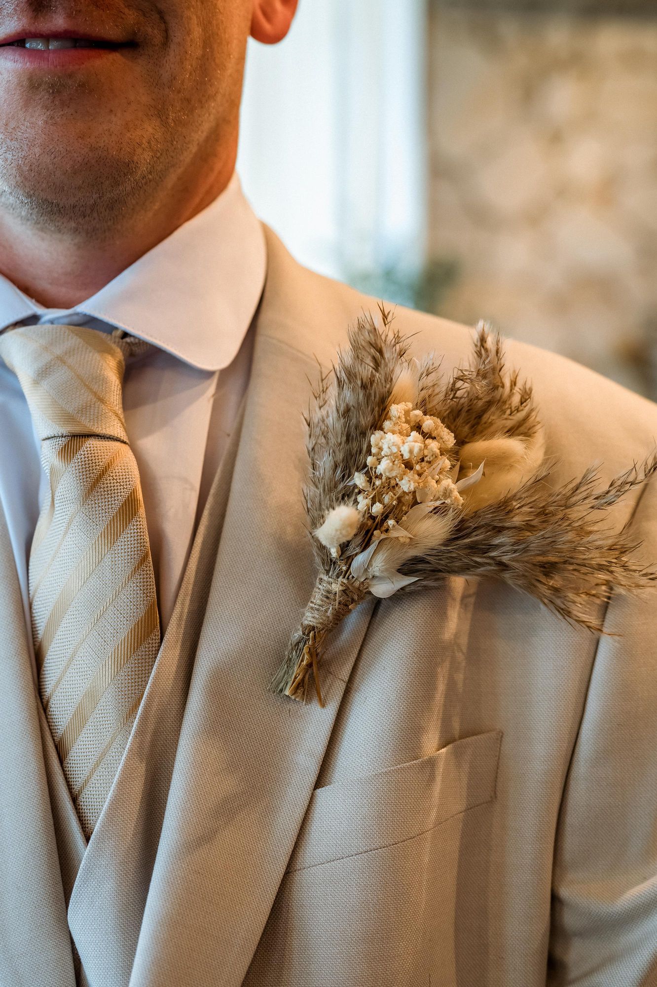 Danielle & Chris, Grand Villa Heights