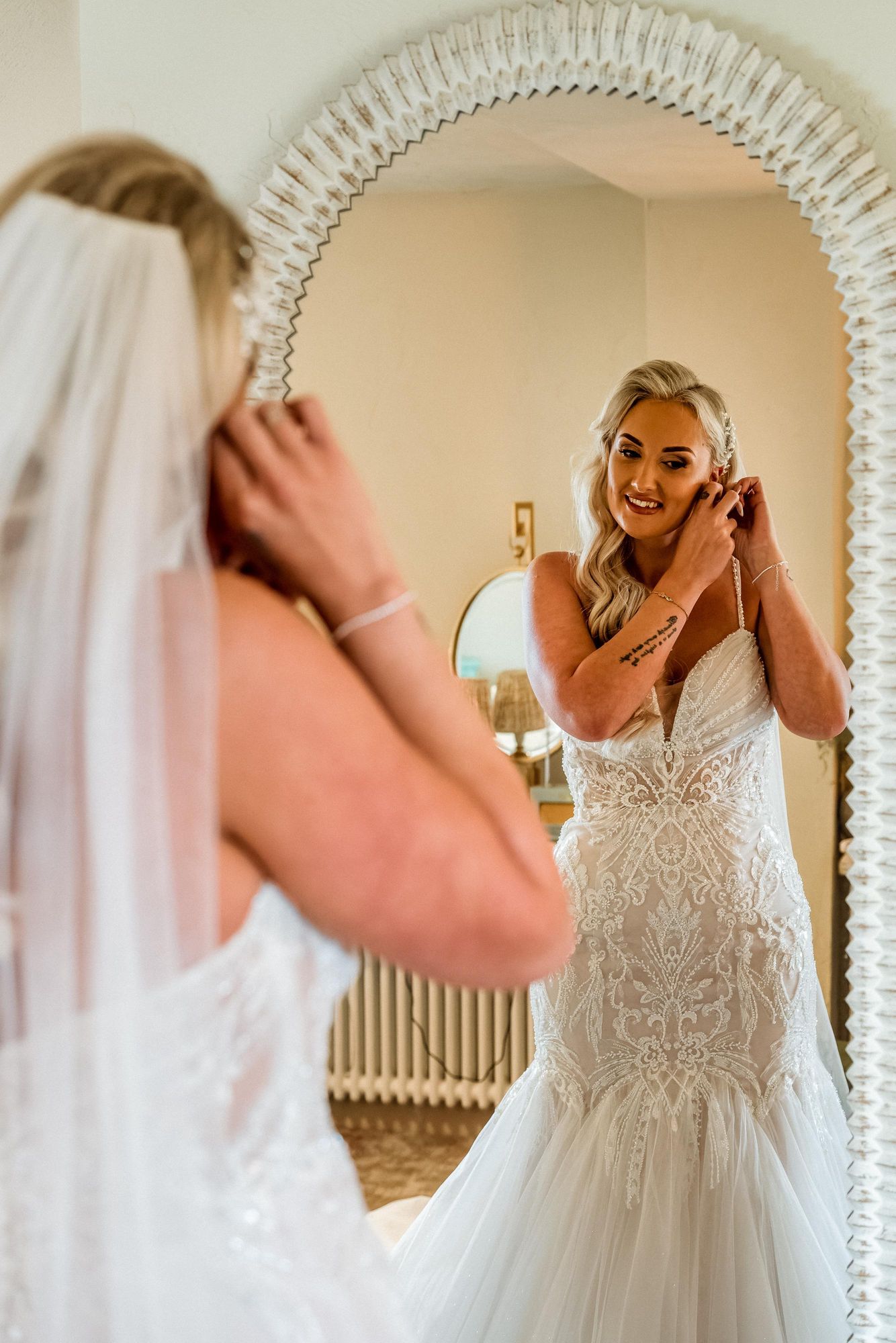 Danielle & Chris, Grand Villa Heights