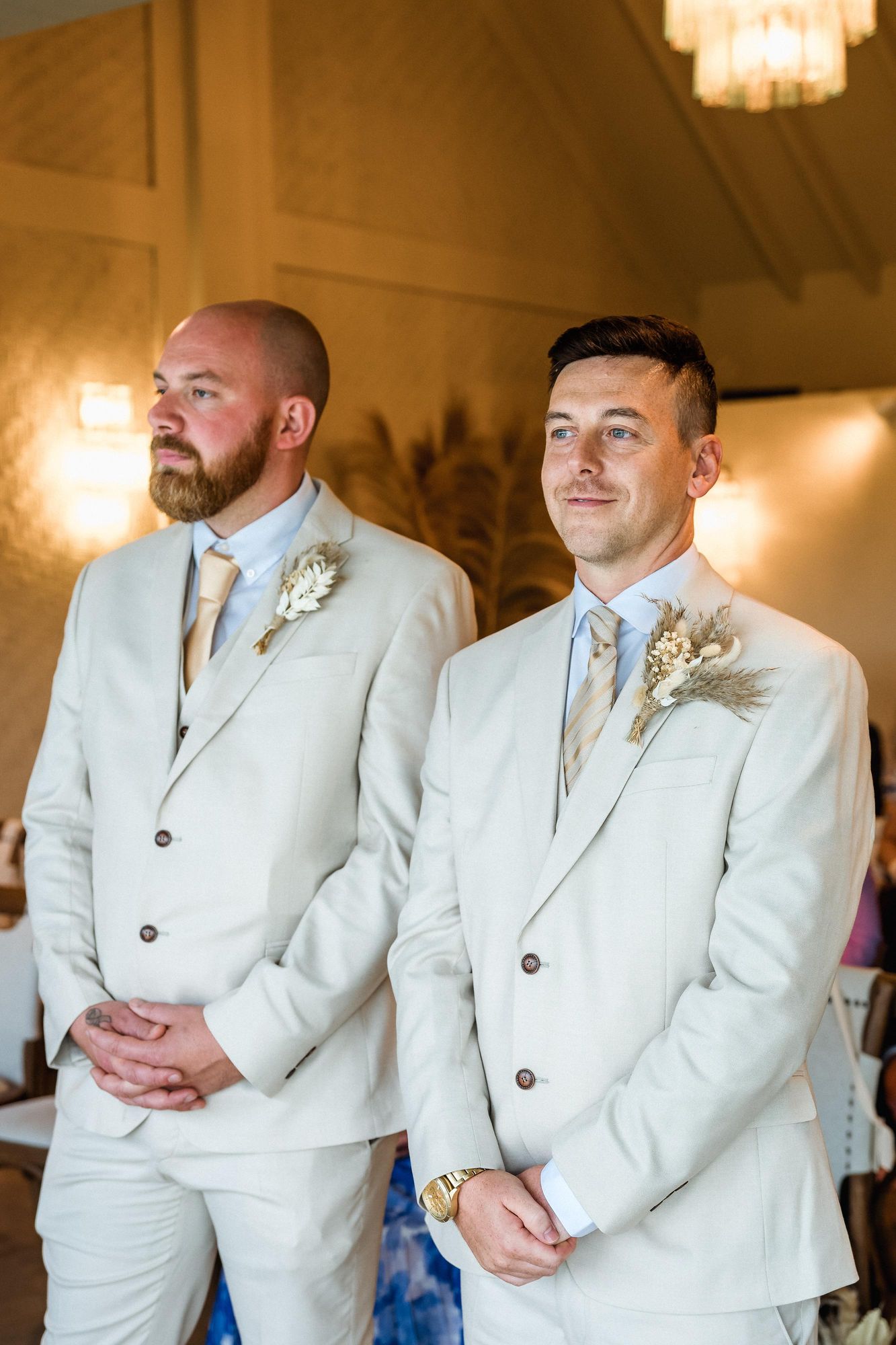 Danielle & Chris, Grand Villa Heights