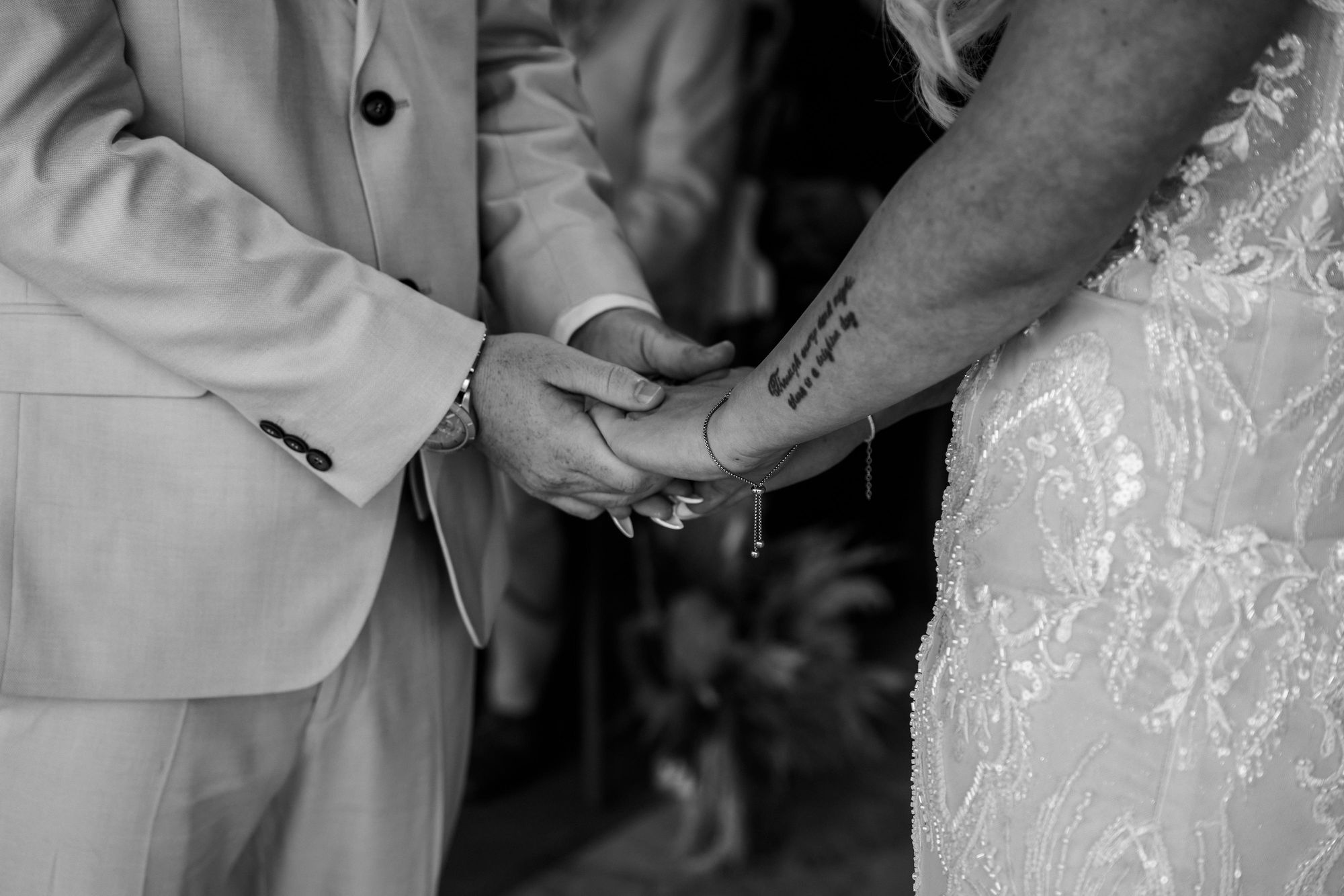 Danielle & Chris, Grand Villa Heights