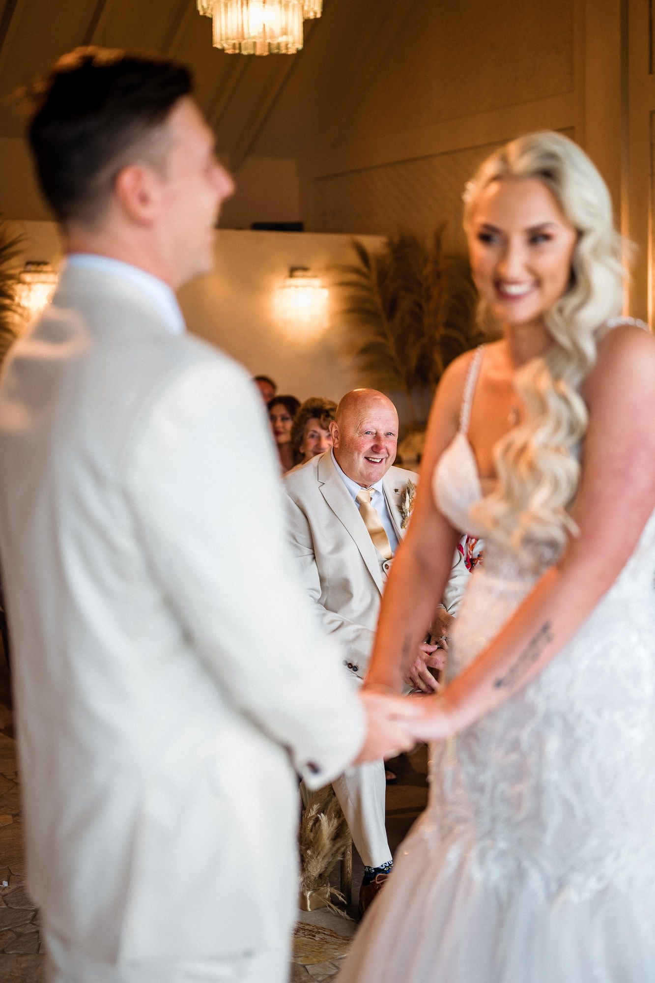 Danielle & Chris, Grand Villa Heights