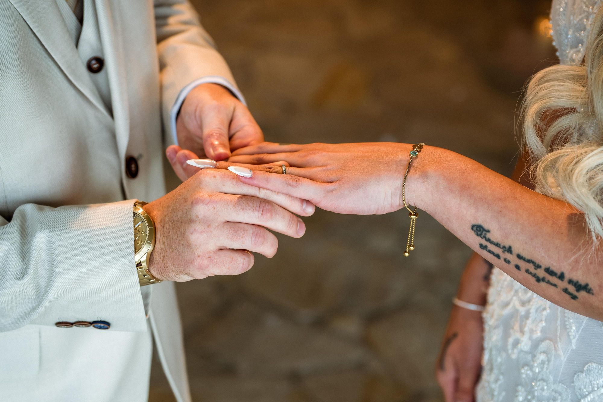 Danielle & Chris, Grand Villa Heights