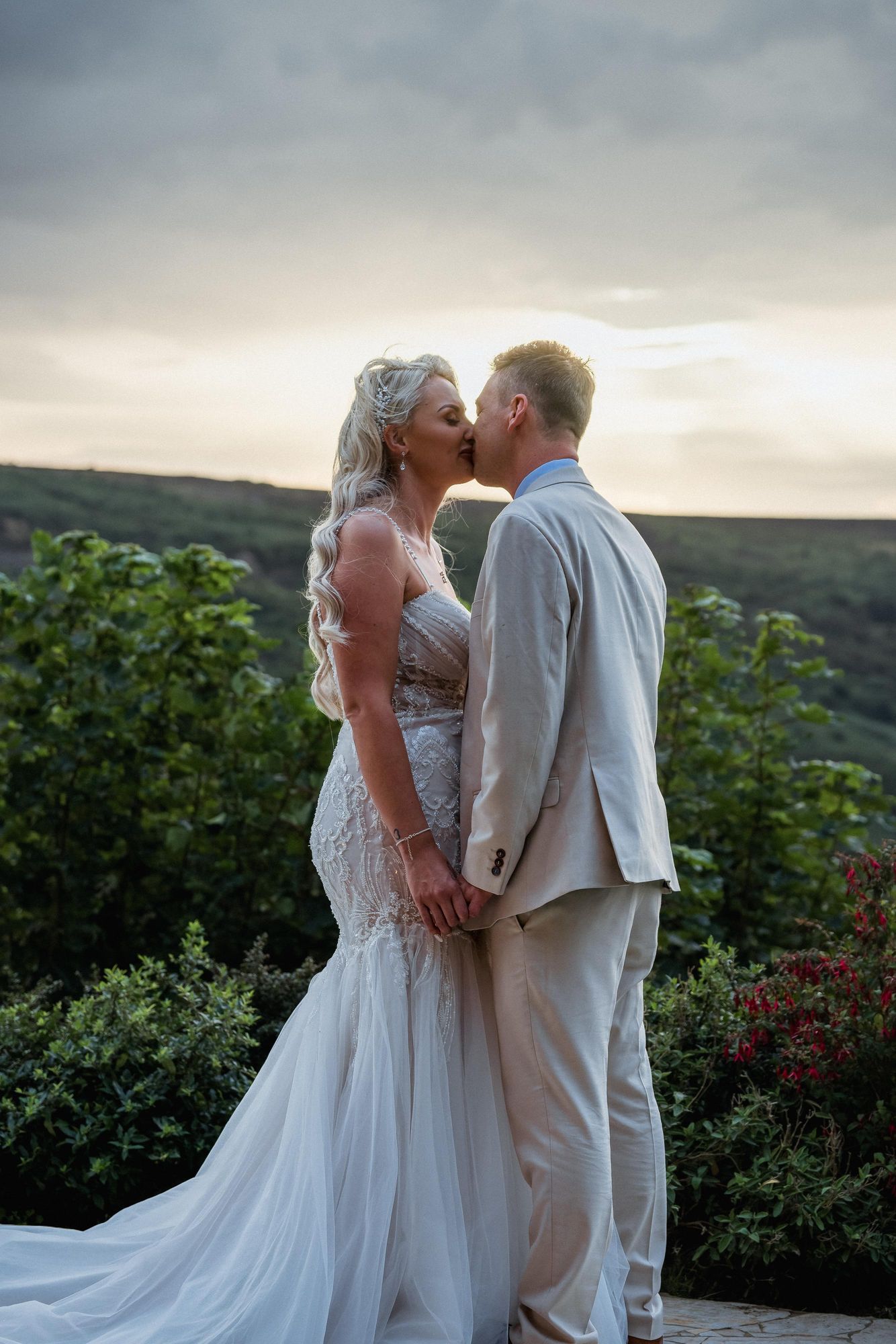Danielle & Chris, Grand Villa Heights