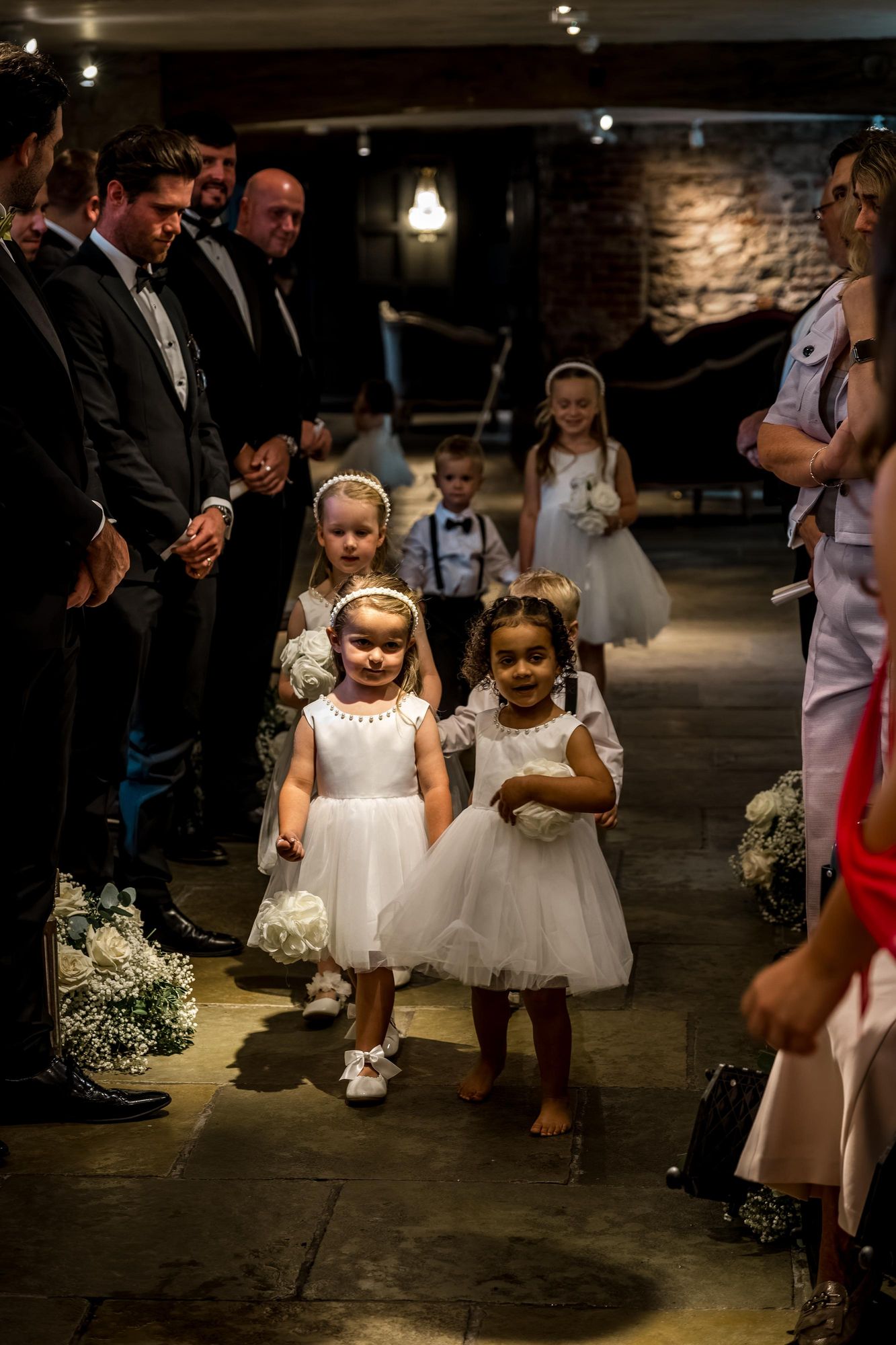 Joshua & Victoria, Le Petit Chateau