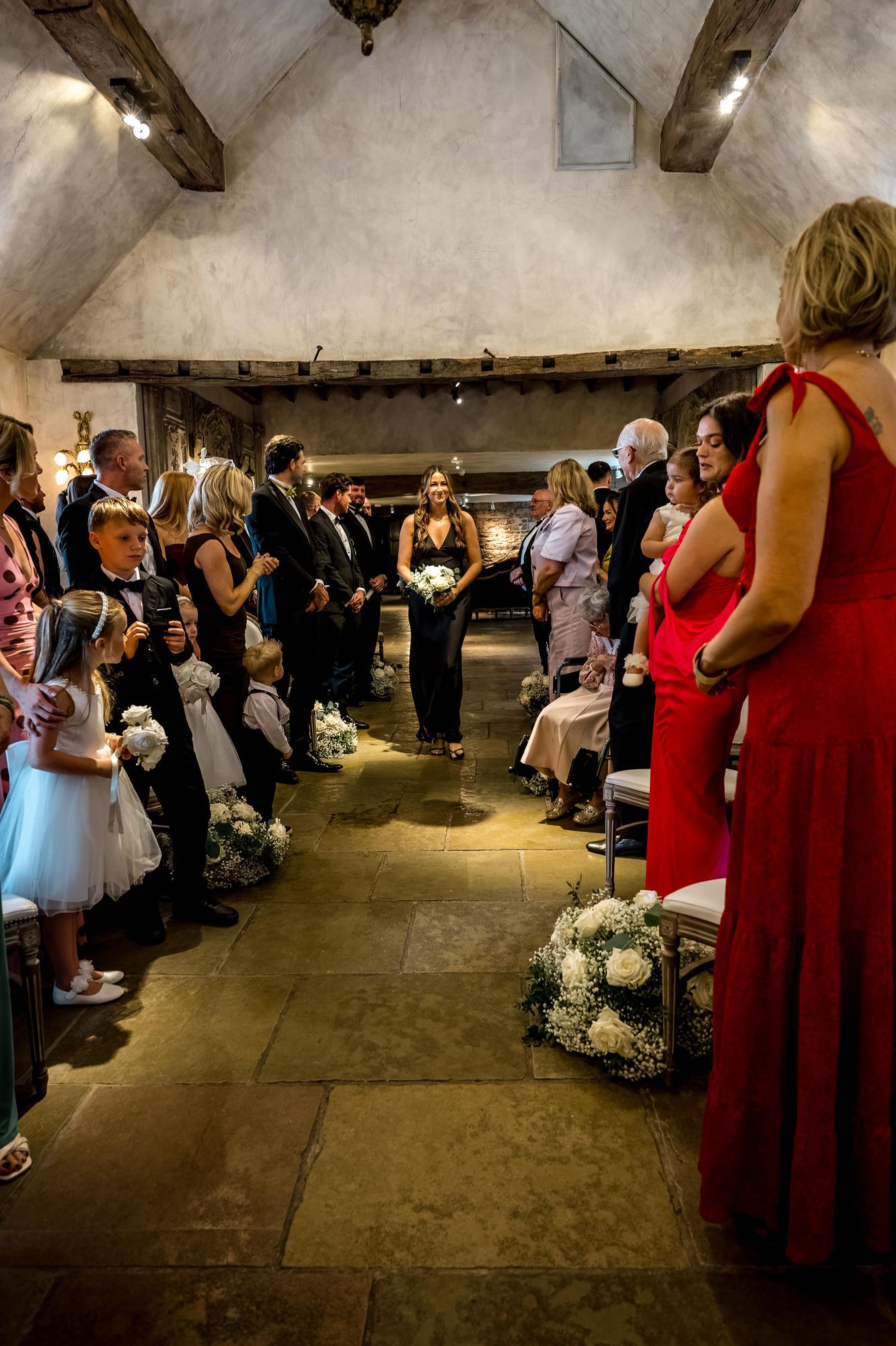 Joshua & Victoria, Le Petit Chateau