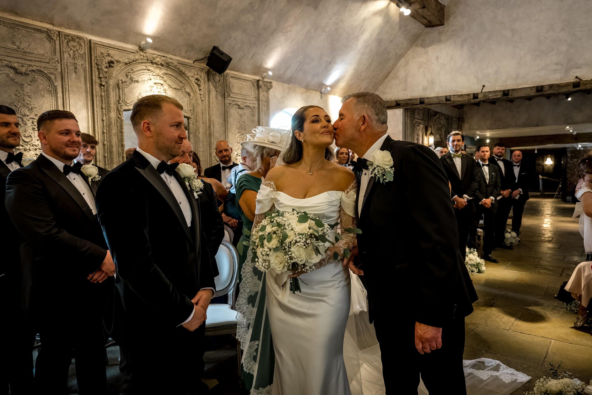 Joshua & Victoria, Le Petit Chateau