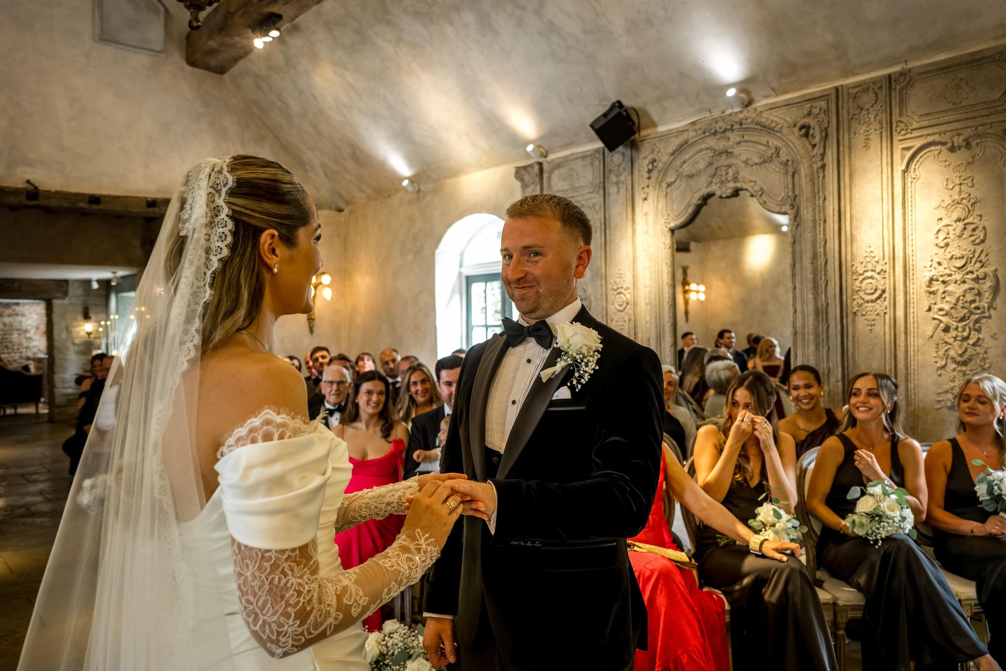 Joshua & Victoria, Le Petit Chateau