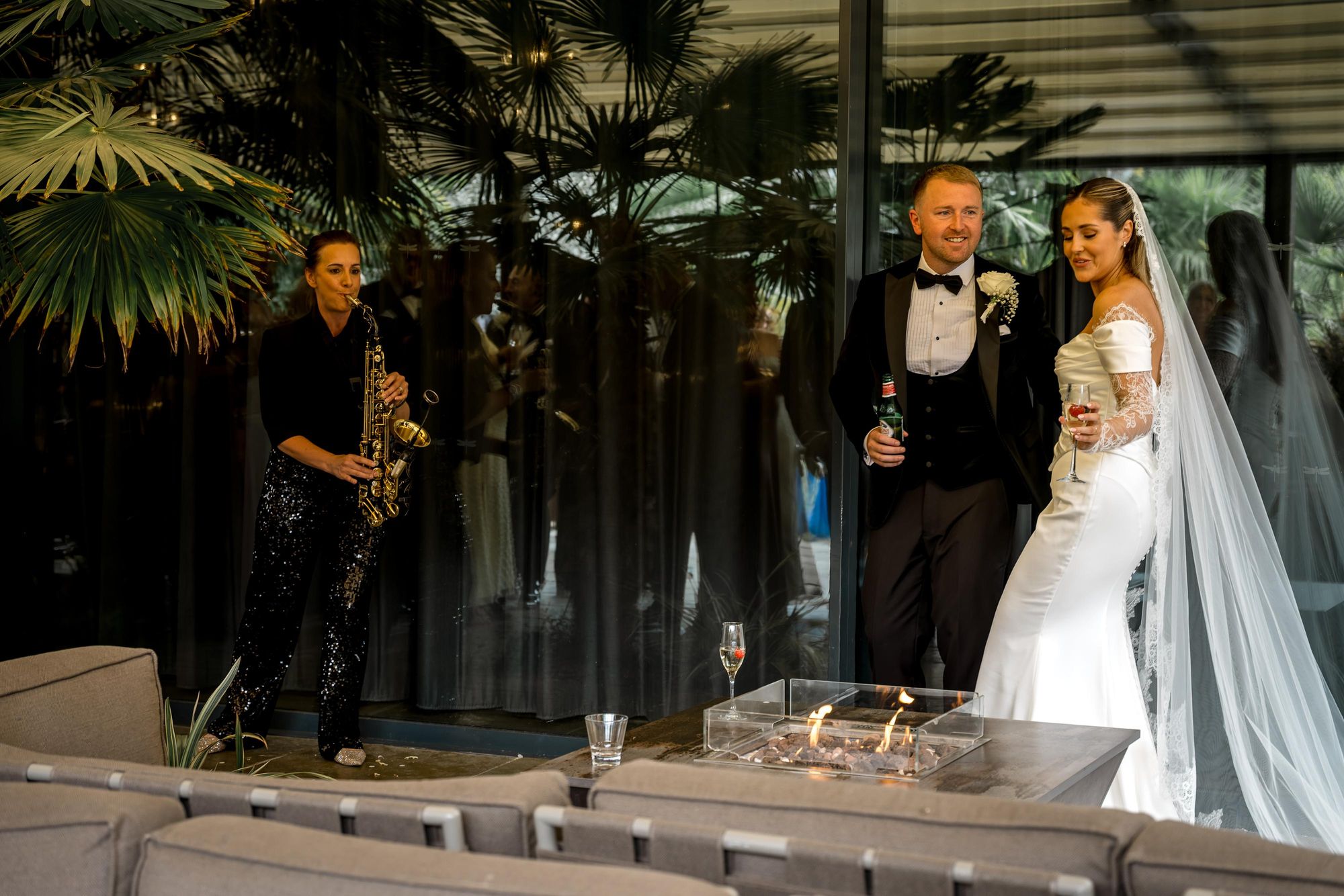 Joshua & Victoria, Le Petit Chateau