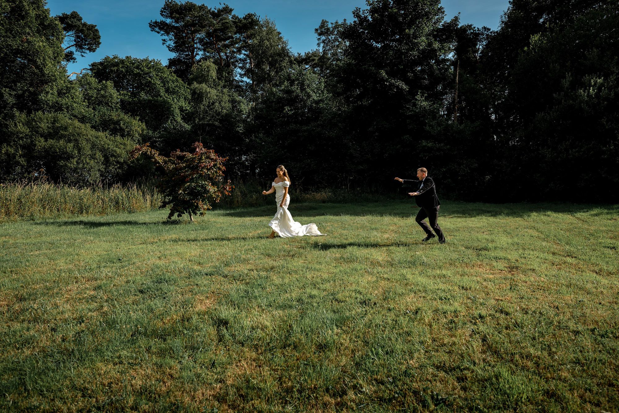 Joshua & Victoria, Le Petit Chateau