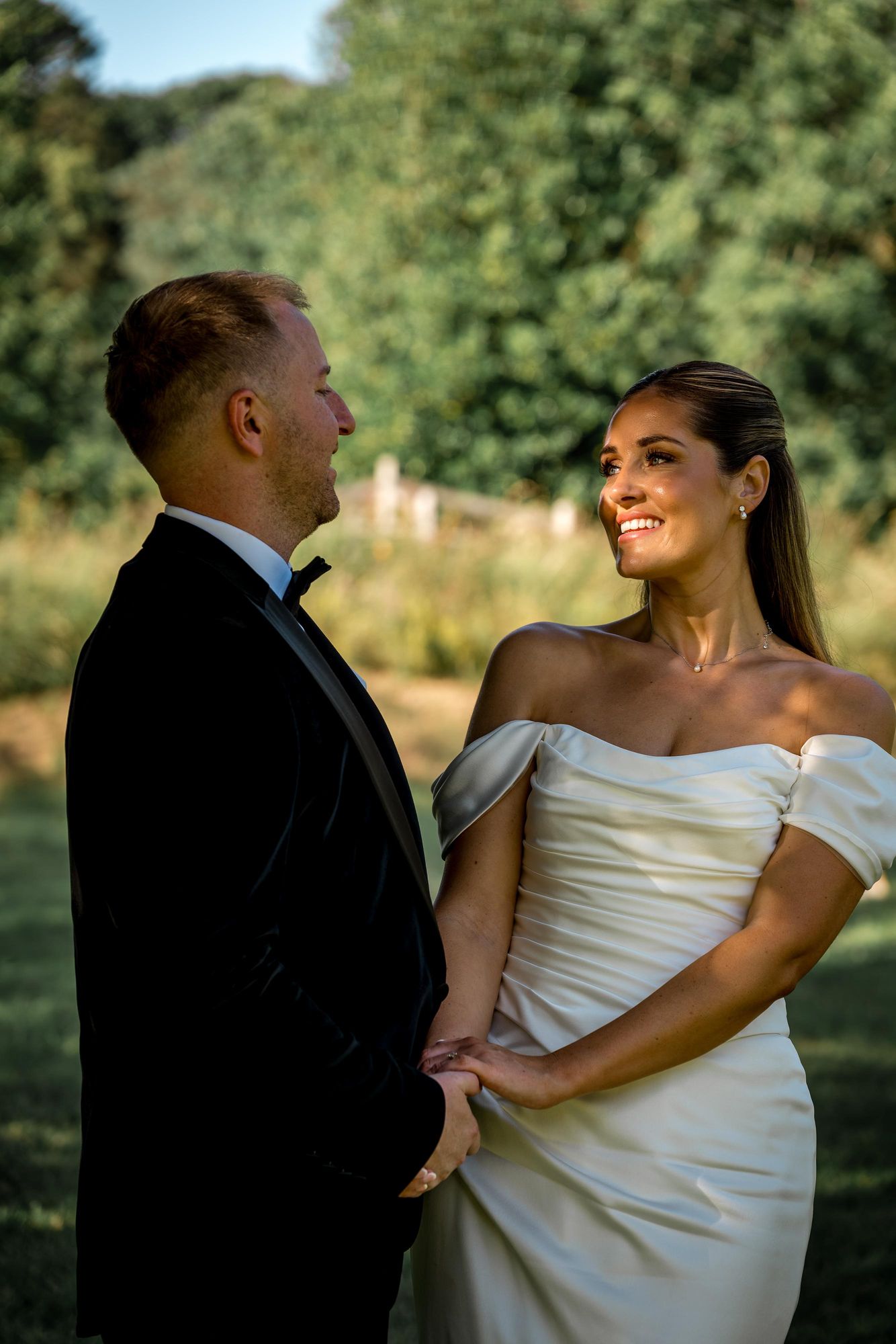 Joshua & Victoria, Le Petit Chateau