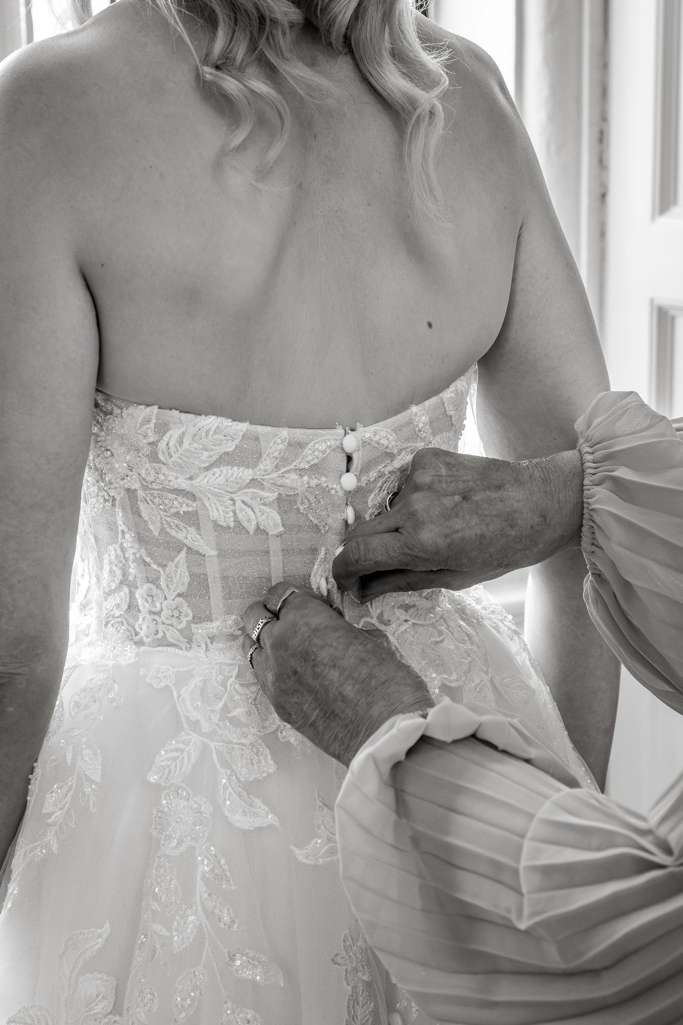 Lucy & Craig, Clearwell Castle