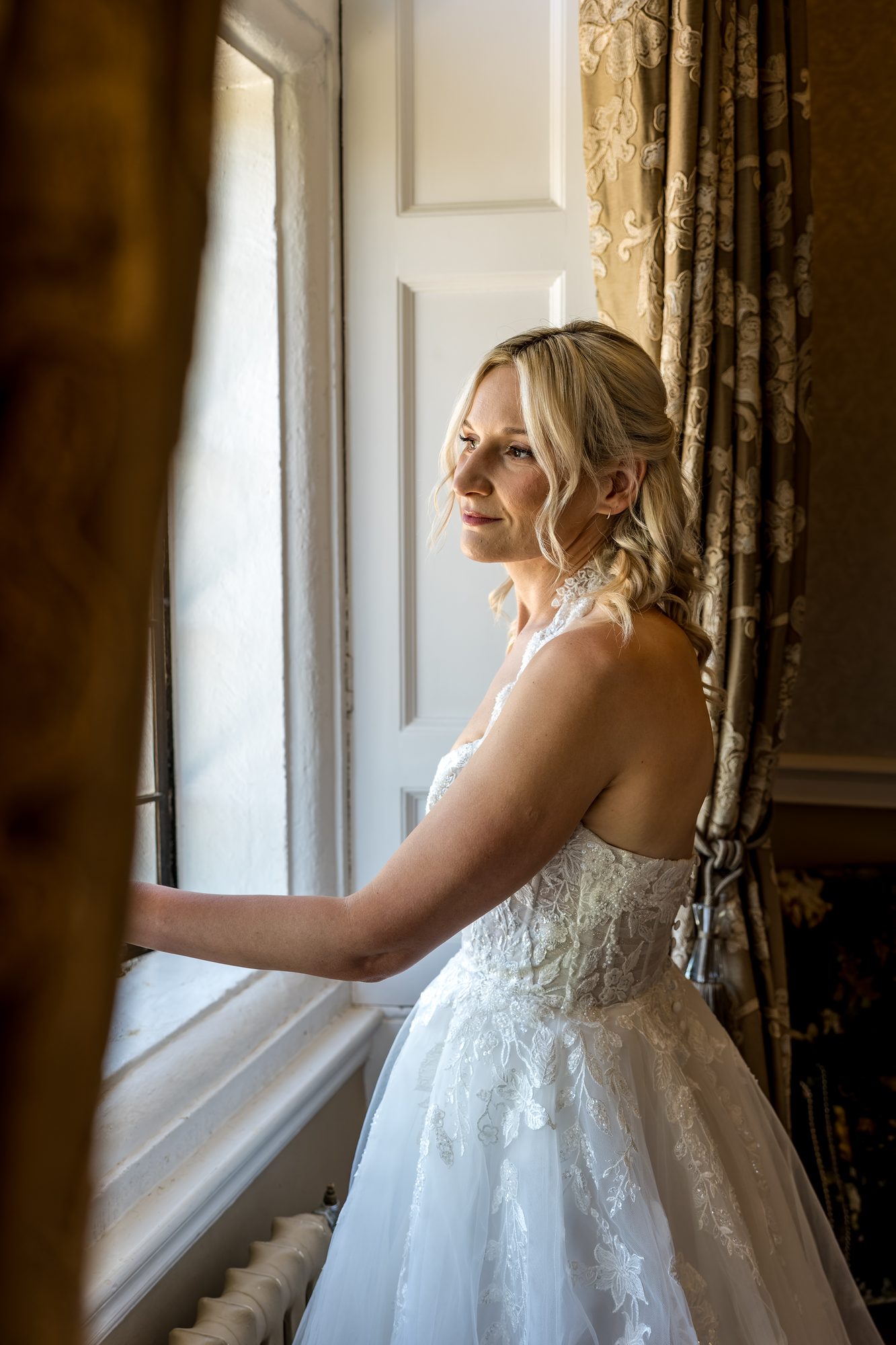 Lucy & Craig, Clearwell Castle