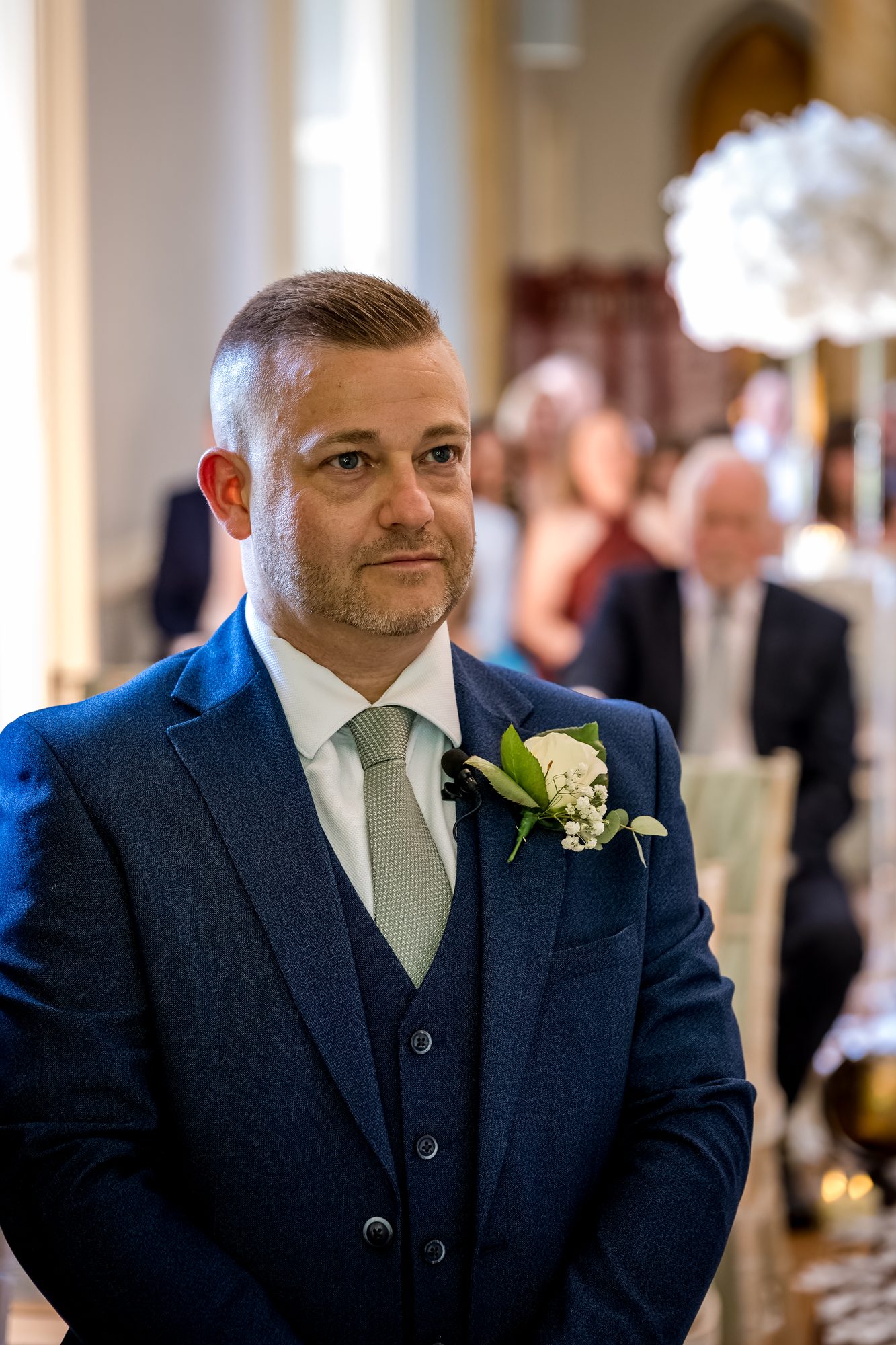 Lucy & Craig, Clearwell Castle