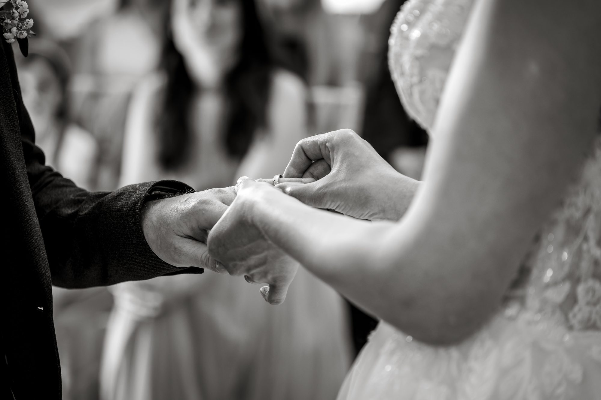 Lucy & Craig, Clearwell Castle