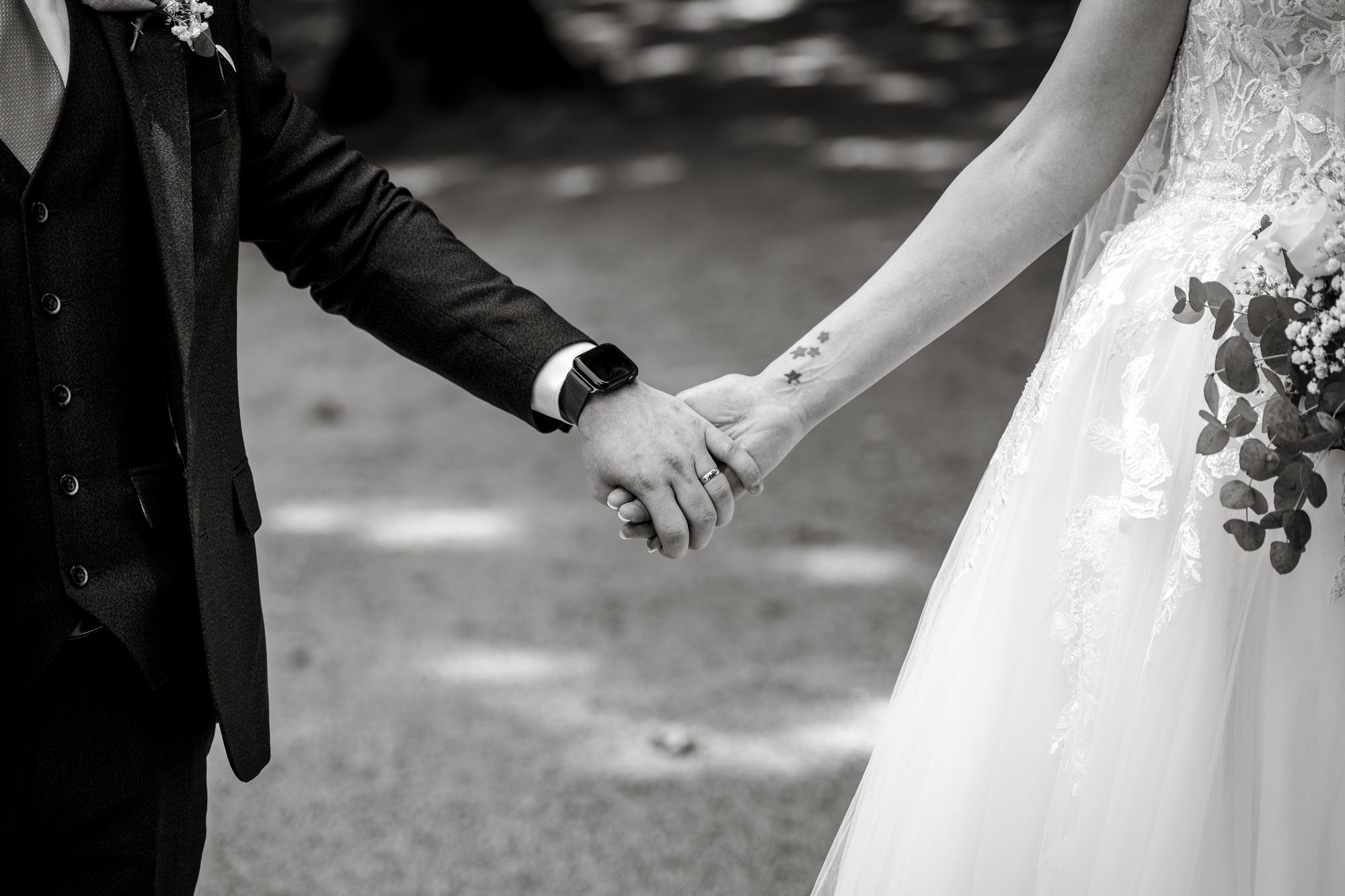 Lucy & Craig, Clearwell Castle