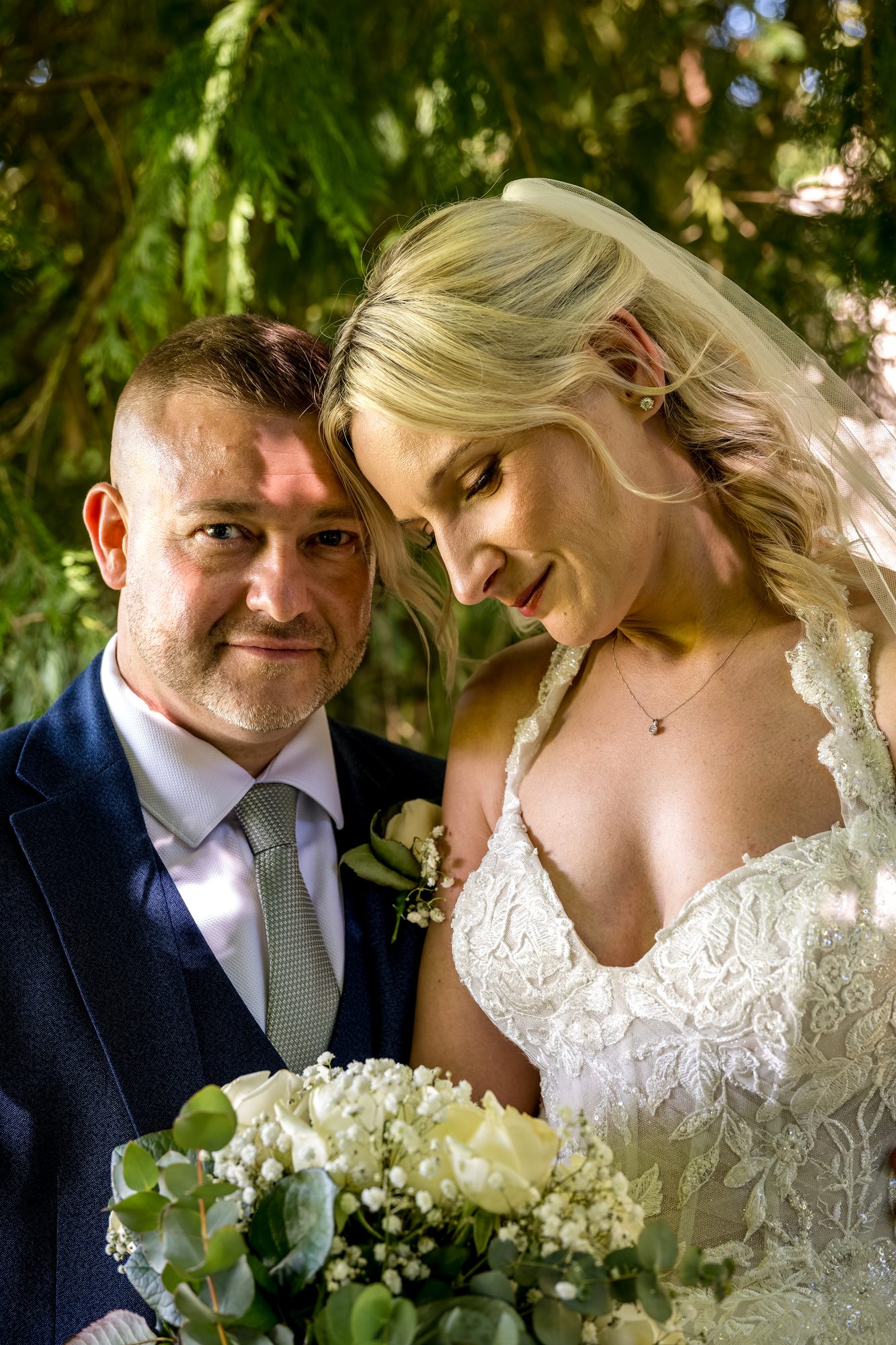 Lucy & Craig, Clearwell Castle