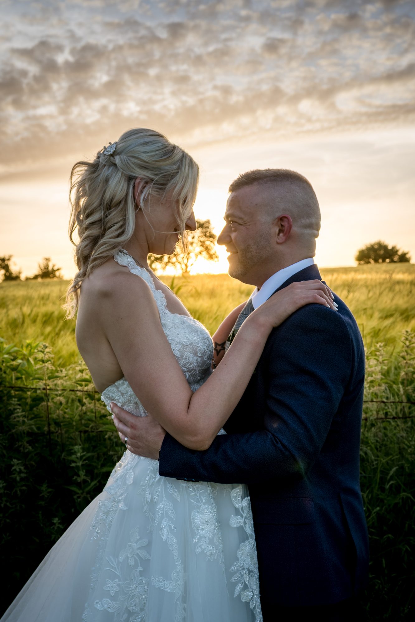 Lucy & Craig, Clearwell Castle