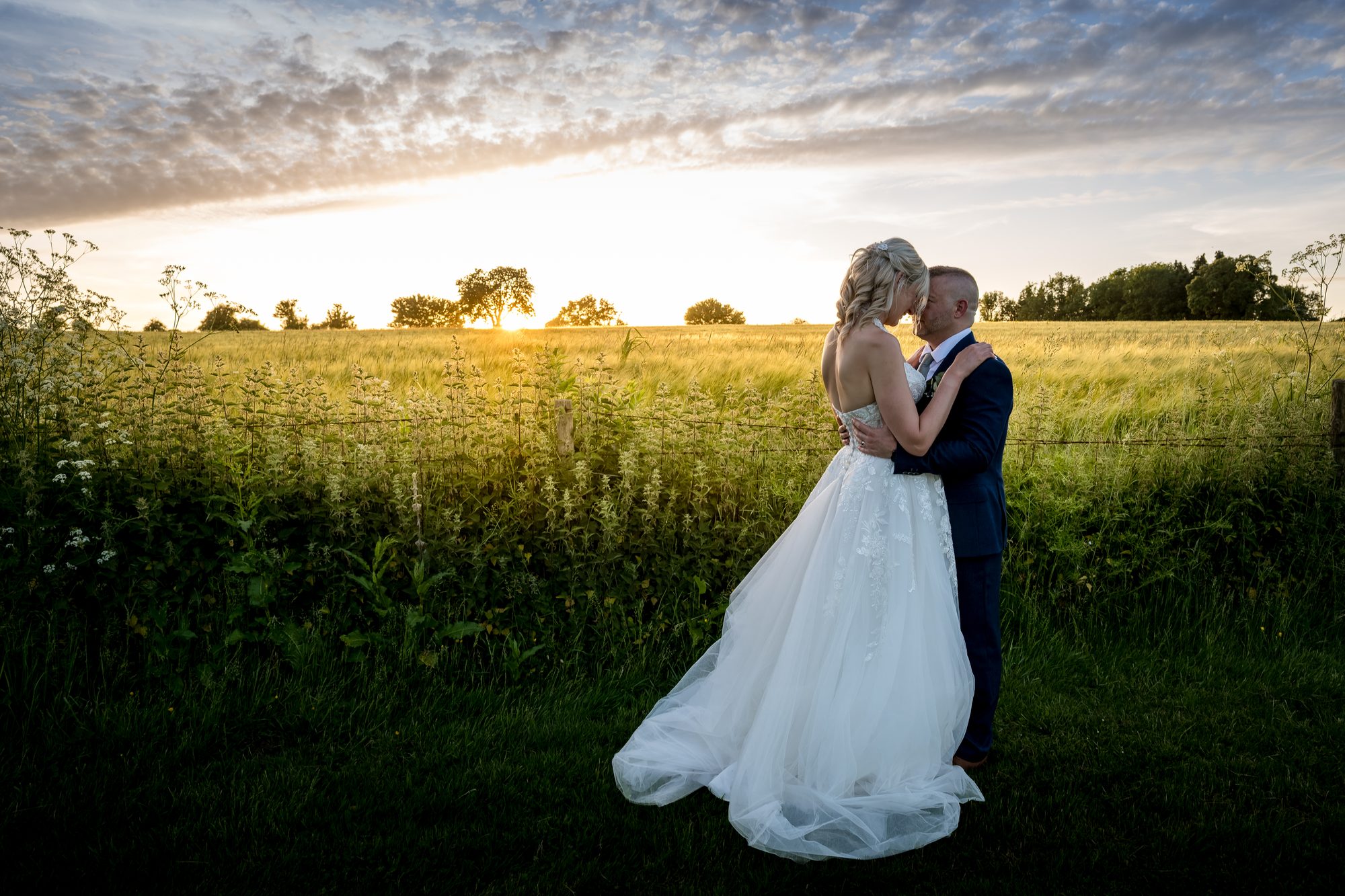 Lucy & Craig, Clearwell Castle