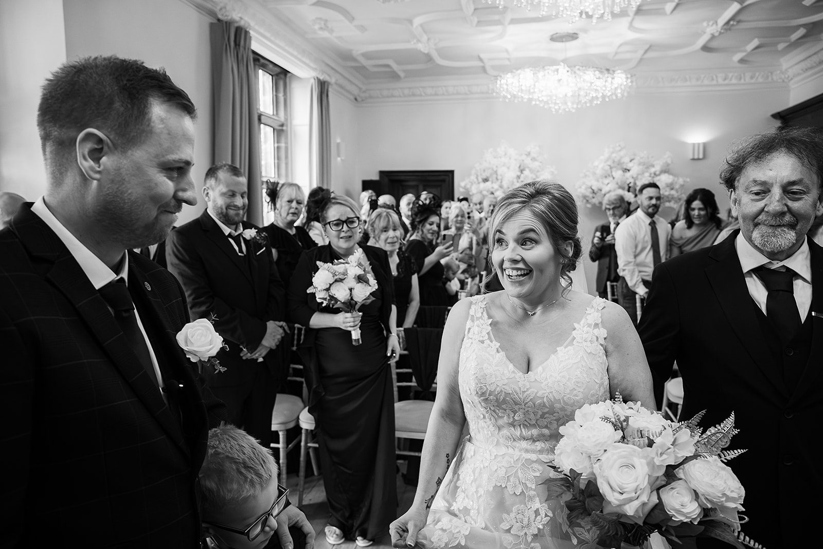 Sam & Carly, Salt House at Standon Hall