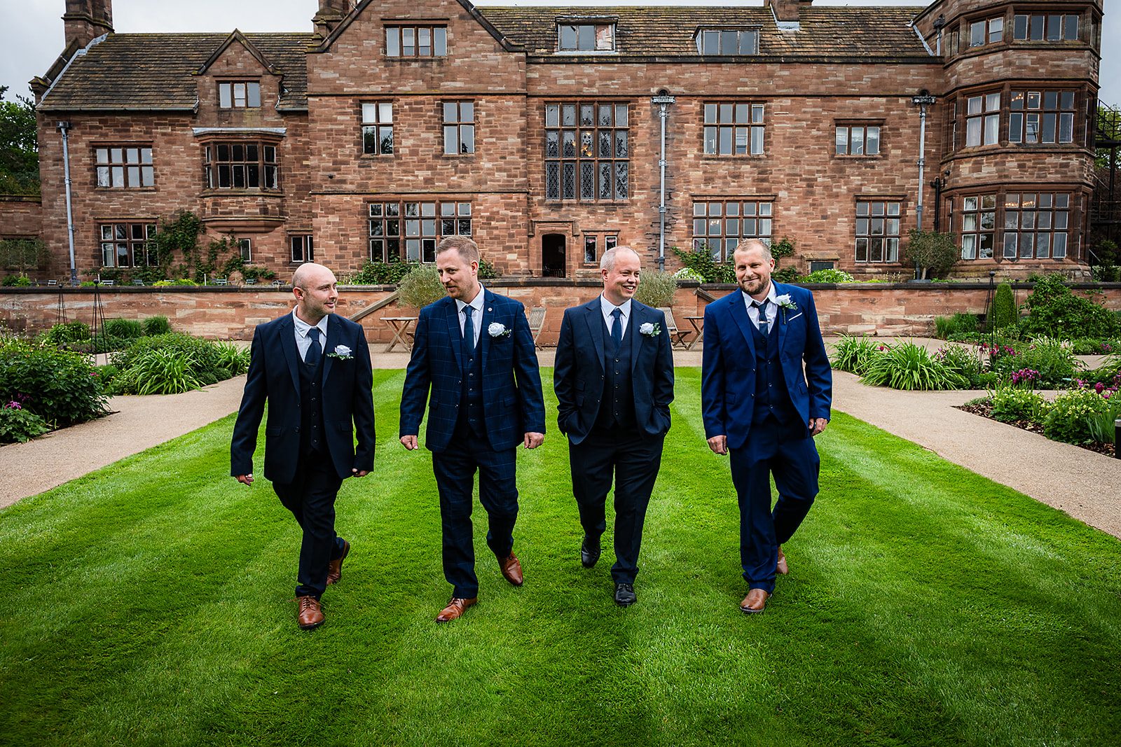 Sam & Carly, Salt House at Standon Hall