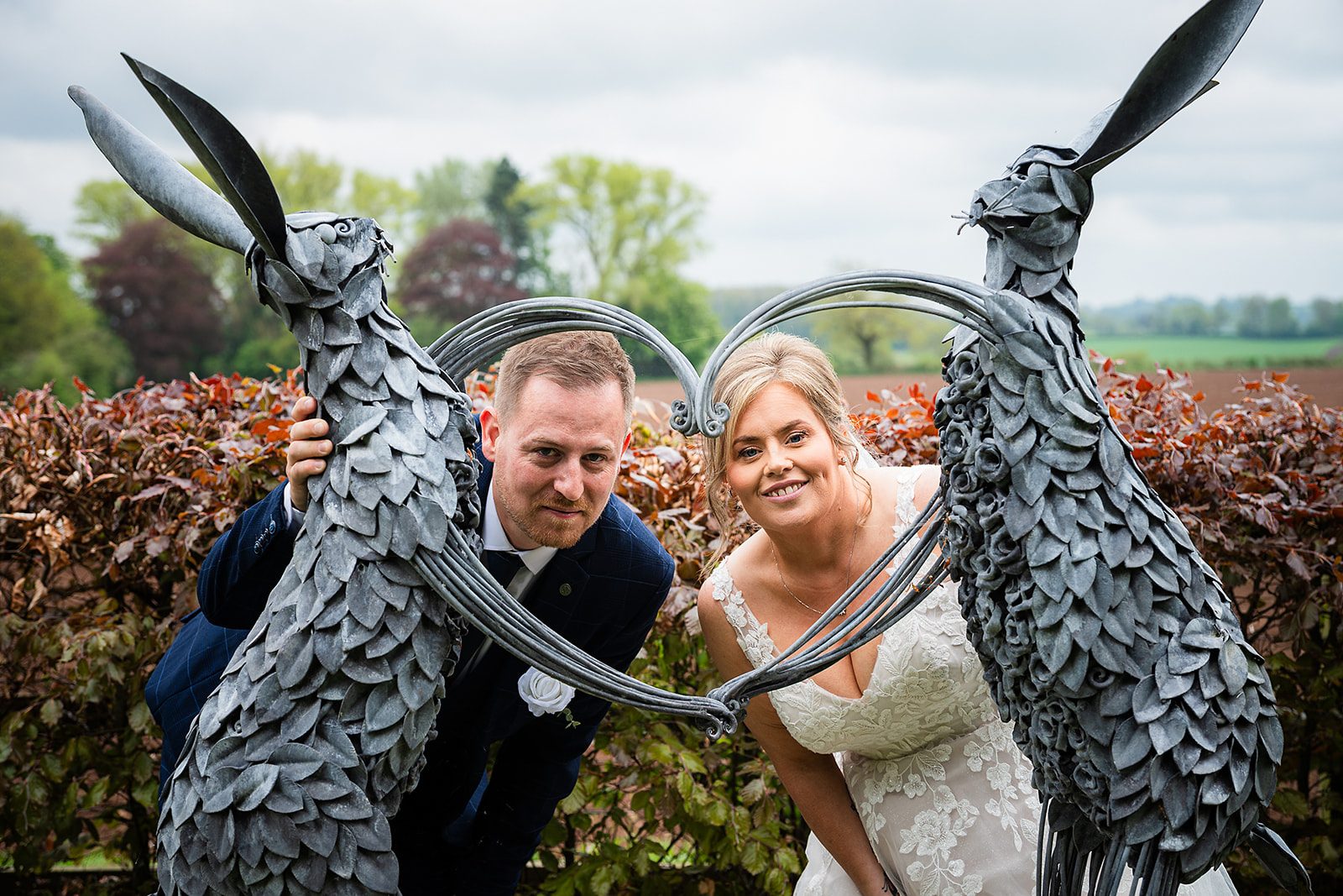 Sam & Carly, Salt House at Standon Hall