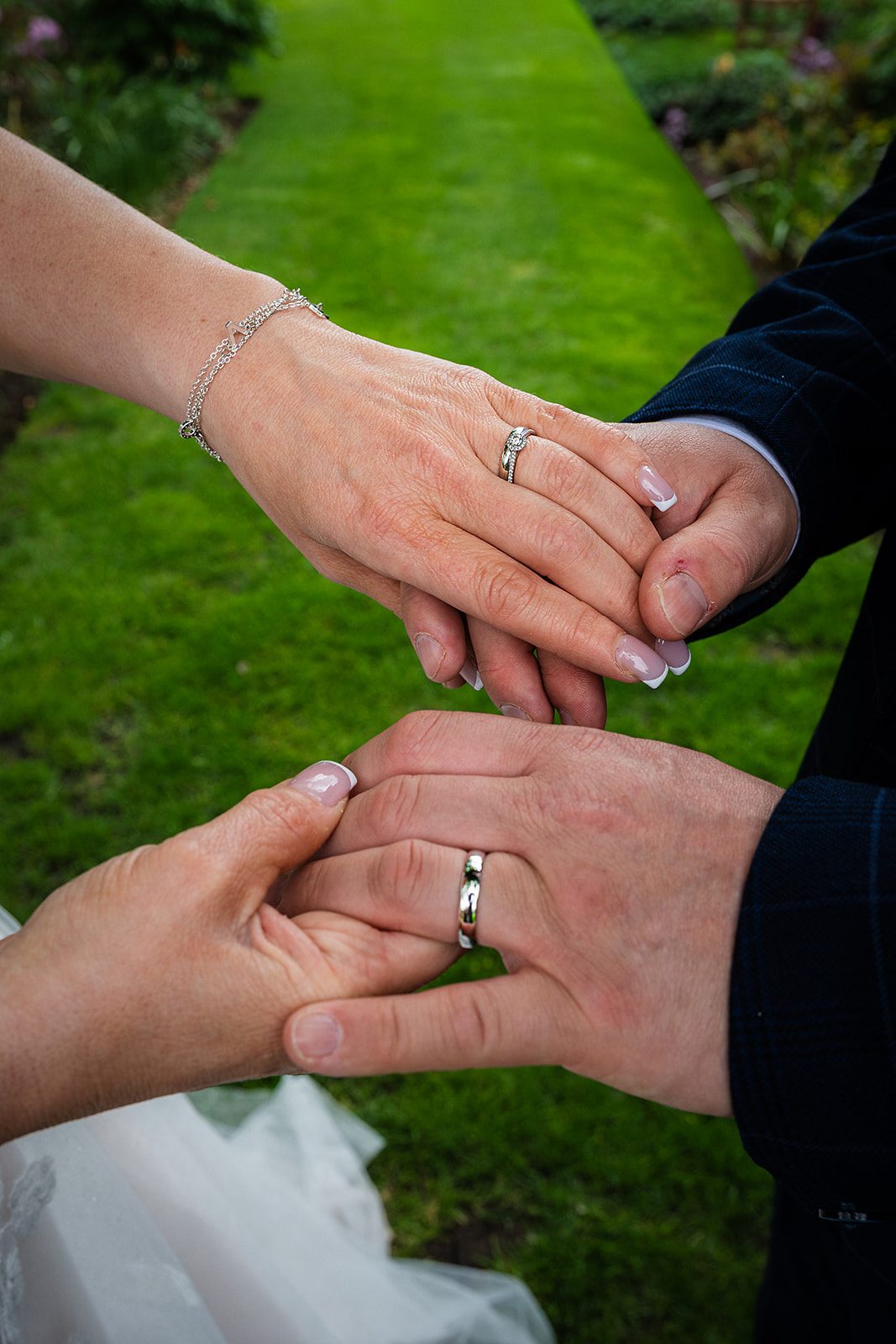 Sam & Carly, Salt House at Standon Hall