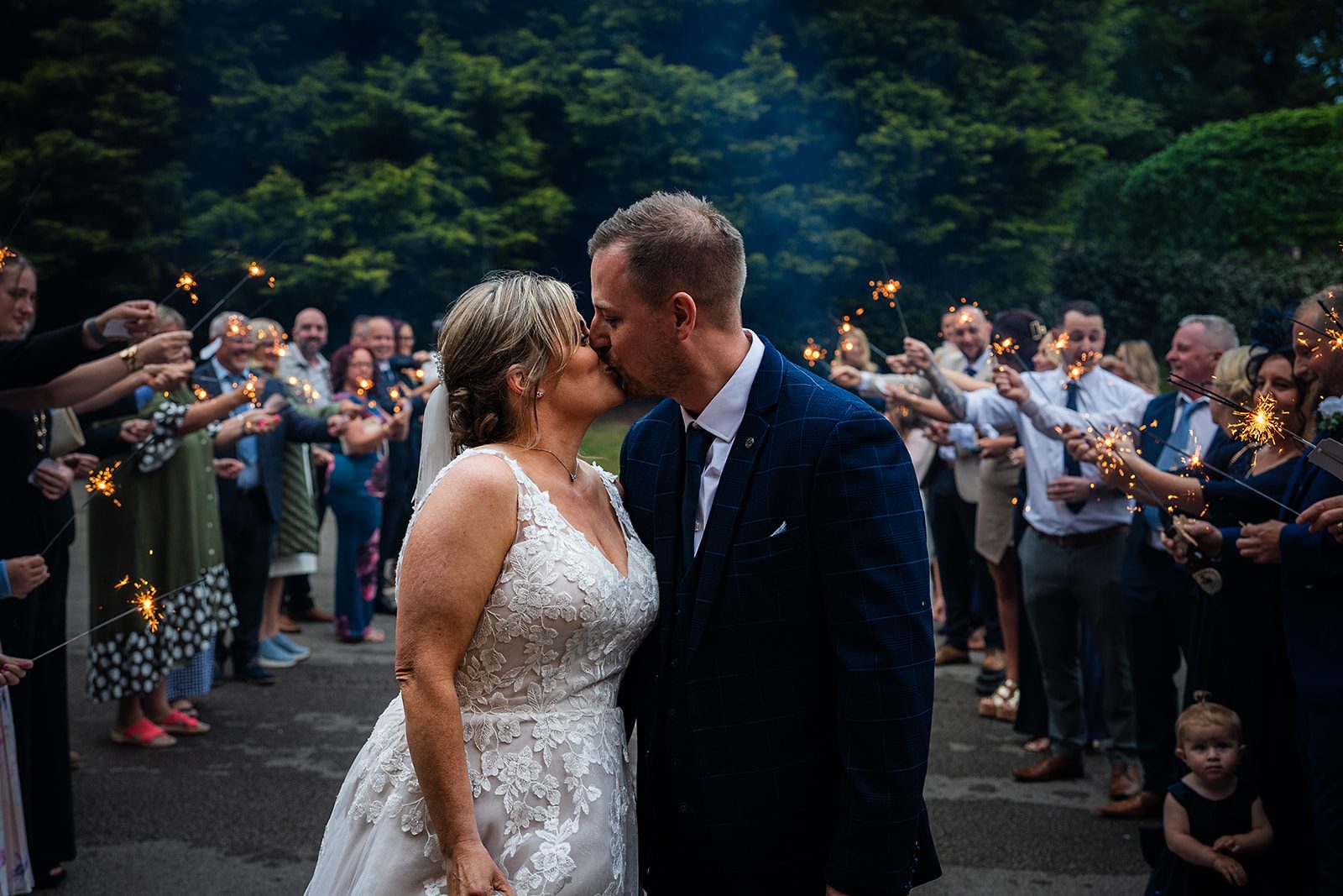 Sam & Carly, Salt House at Standon Hall