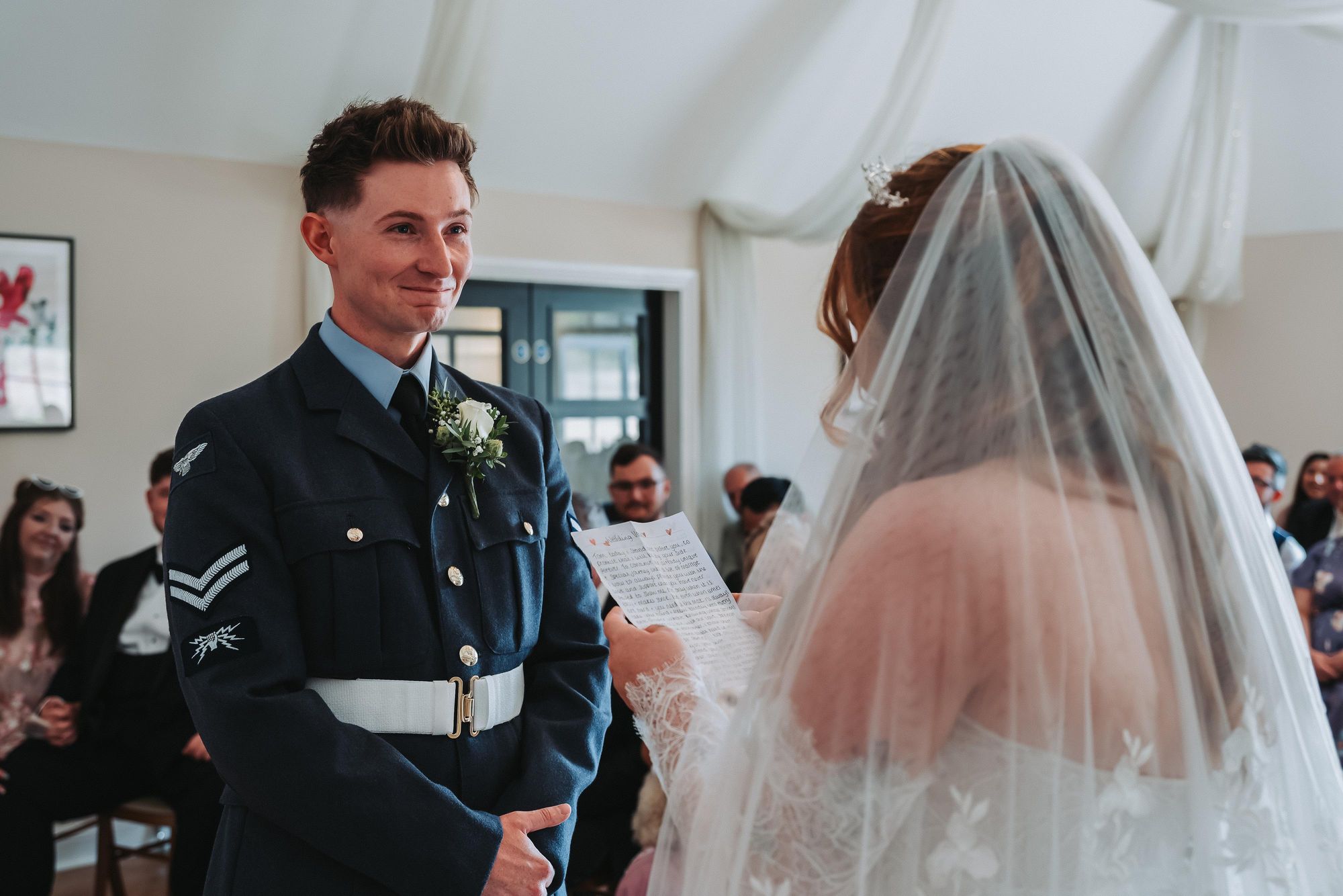 Tom & Hollie, The Pear Tree