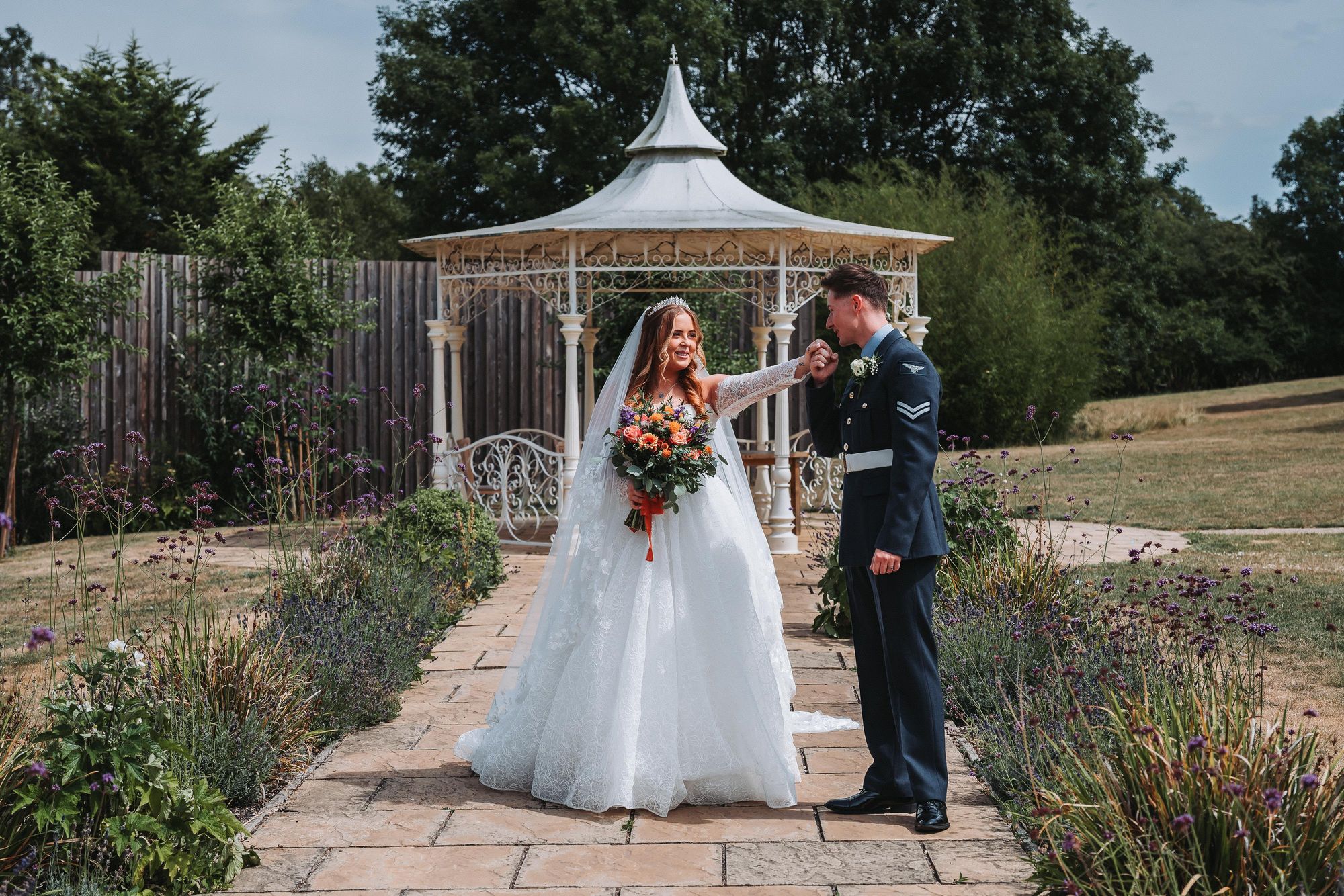 Tom & Hollie, The Pear Tree