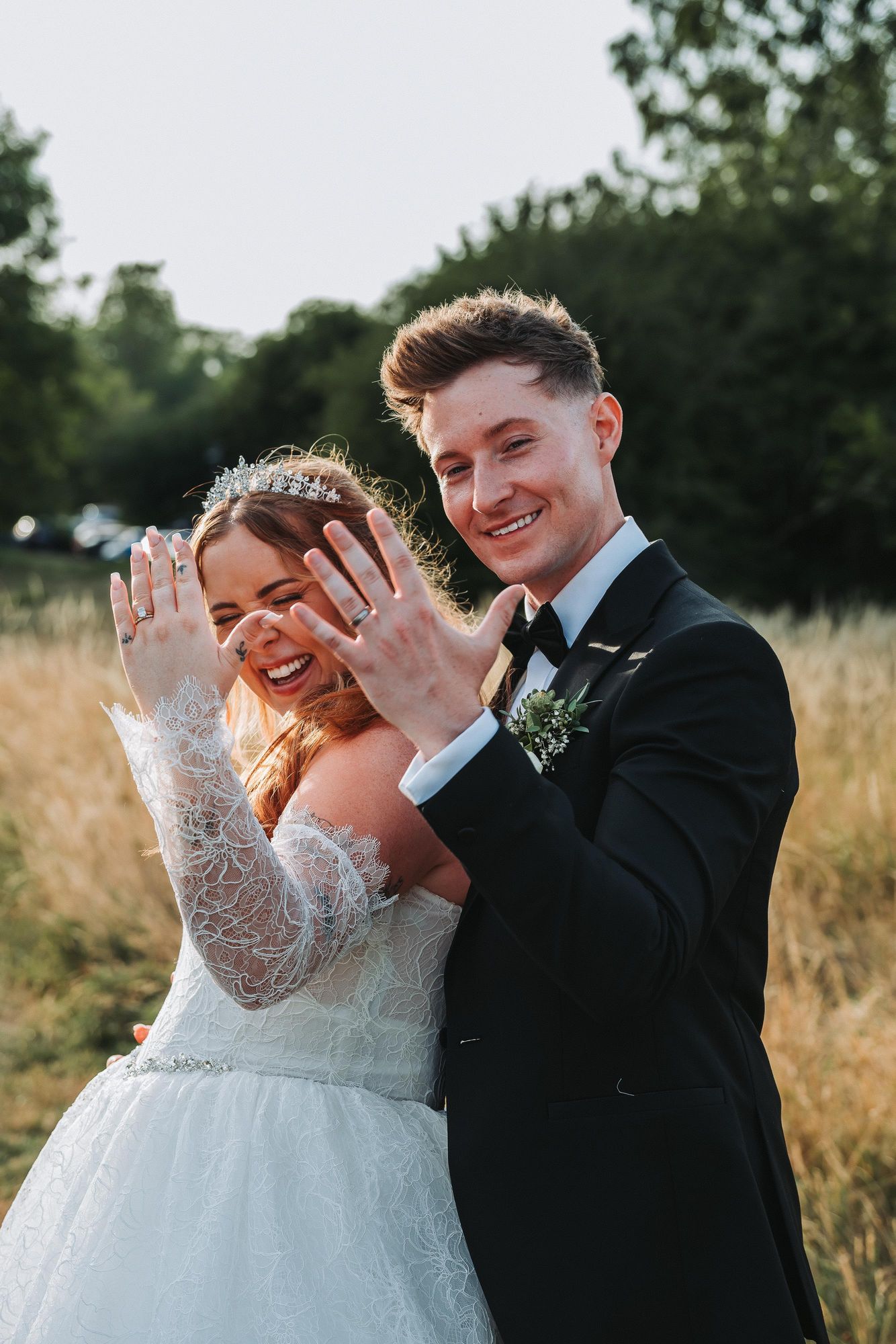 Tom & Hollie, The Pear Tree